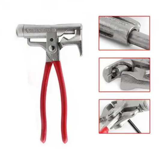 Multi-functional wrench screwdriver tool