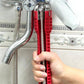 8 in 1 tap water tank installation of pipe socket wrench set tools