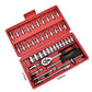 46 a socket wrench hardware tool box set manually