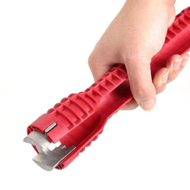 8 in 1 tap water tank installation of pipe socket wrench set tools