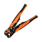 Multifunctional wire stripper