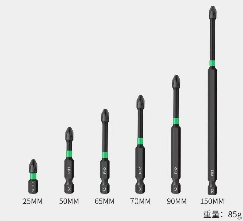 10 high magnetic impact crosshead manual drill ratchet screwdriver set