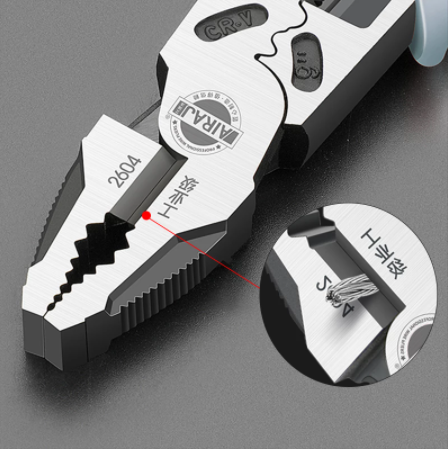 High Selling Customized Popular Hand Tools Combination pliers Cutting10015 wire cutter Tool