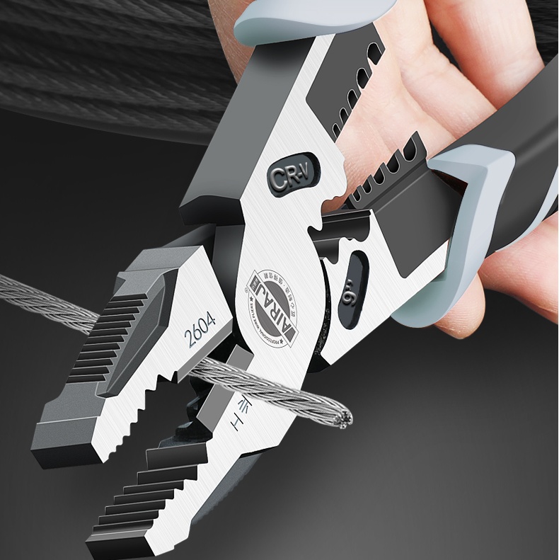 High Selling Customized Popular Hand Tools Combination pliers Cutting10015 wire cutter Tool