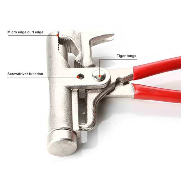 Multi-functional wrench screwdriver tool